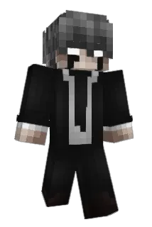 Azuuu_ Minecraft avatar full body