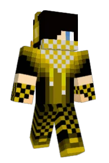 Azx114 Minecraft avatar full body
