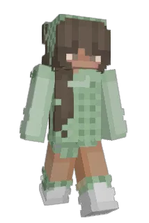 Azxeli Minecraft avatar full body