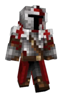 Azxiahh Minecraft avatar full body