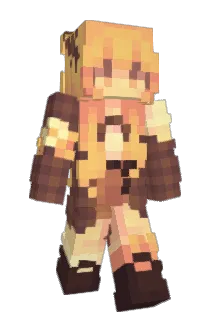 Azxra_ Minecraft avatar full body