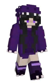 AzyRoze Minecraft avatar full body