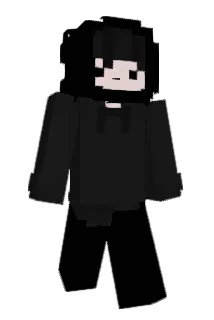 Azykn Minecraft avatar full body
