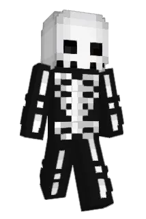 Azylpha Minecraft avatar full body