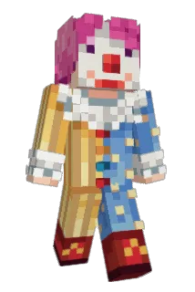 Azylumx Minecraft avatar full body