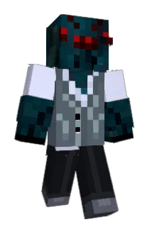Azymondias2543 Minecraft avatar full body