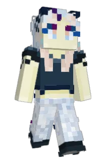 Azynn_ Minecraft avatar full body