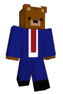 Azyren1 Minecraft avatar full body