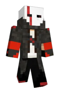 Azz320 Minecraft avatar full body