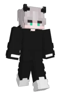 AzzRazzJazz Minecraft avatar full body