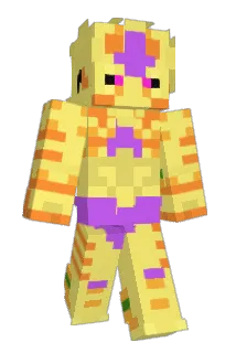 Azza2003 Minecraft avatar full body