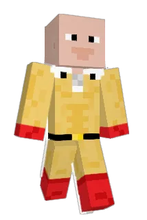 Azzam2001 Minecraft avatar full body