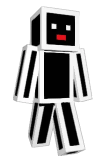 Azzanakos Minecraft avatar full body