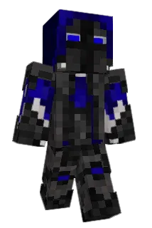 Azzaran Minecraft avatar full body