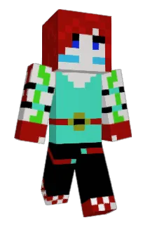 Azzez93 Minecraft avatar full body