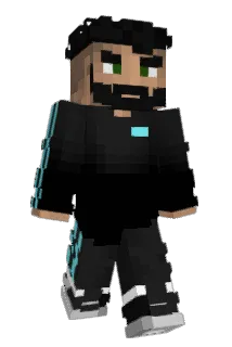 AzziEno__ Minecraft avatar full body