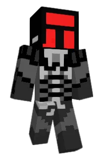 Azzier Minecraft avatar full body