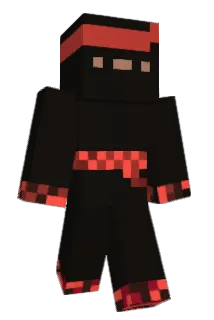 AzzlackLeo Minecraft avatar full body