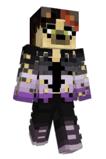 Azzle_Frazzle Minecraft avatar full body