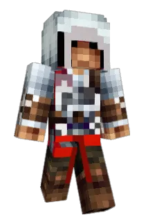 Azzman01 Minecraft avatar full body