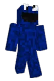 Azztek Minecraft avatar full body