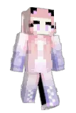Azzurious Minecraft avatar full body