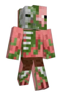 AzzuroHD Minecraft avatar full body