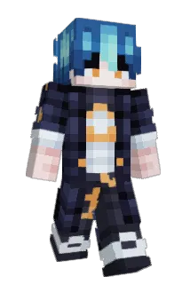Azzuu_Ra Minecraft avatar full body
