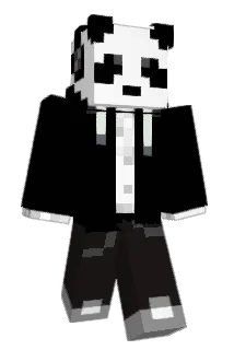 AzzyAf Minecraft avatar full body