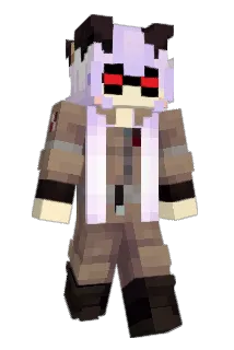 Azzy_Phobia Minecraft avatar full body