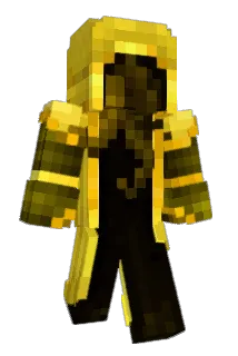 Azzyin Minecraft avatar full body