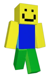 B00RISH Minecraft avatar full body