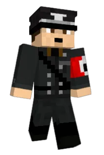 B00TYKlLLA Minecraft avatar full body