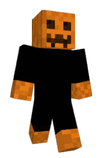 B00TuT Minecraft avatar full body