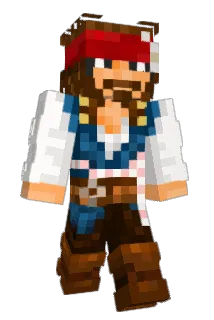 B00ZEY Minecraft avatar full body