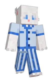 B00_Ratta Minecraft avatar full body