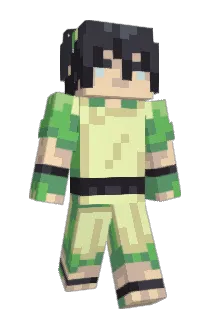 B00hooligan Minecraft avatar full body