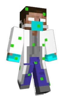 B00p3rd00p3r Minecraft avatar full body