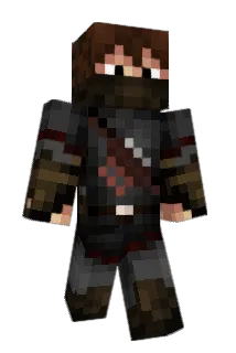 B00tiful Minecraft avatar full body