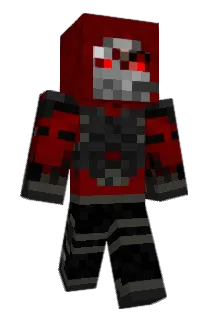 B00tyMuncher69 Minecraft avatar full body