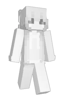 B01desu Minecraft avatar full body