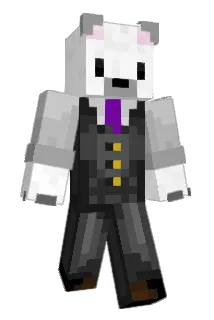 B06_Adam Minecraft avatar full body