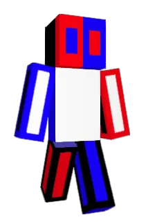 B06ik Minecraft avatar full body