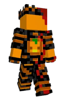 B0BRT_ Minecraft avatar full body