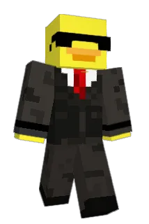 B0ILED_EGGS Minecraft avatar full body