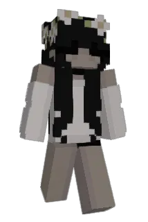 B0NESAW_ Minecraft avatar full body