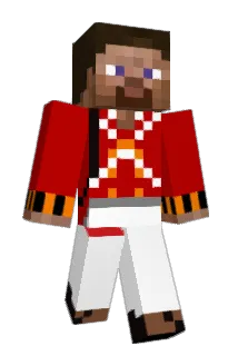 B0NG0 Minecraft avatar full body