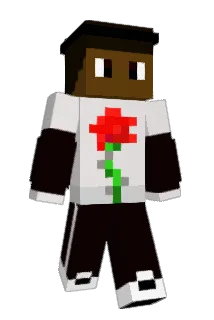 B0NK2 Minecraft avatar full body
