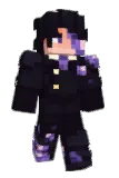 B0Olean Minecraft avatar full body