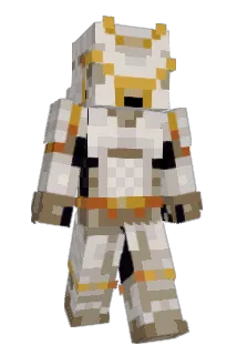 B0P10 Minecraft avatar full body